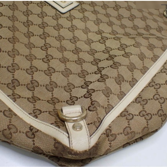 Gucci abbey tote bag - Picture 9 of 16